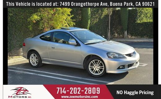 2005 Acura RSX