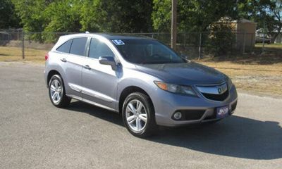 2015 Acura RDX Technology Package