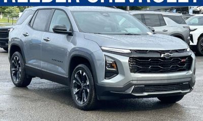 2027 Chevrolet Equinox