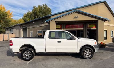 2007 Ford F-150 Styleside