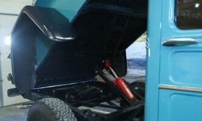 1951 Willys Jeep