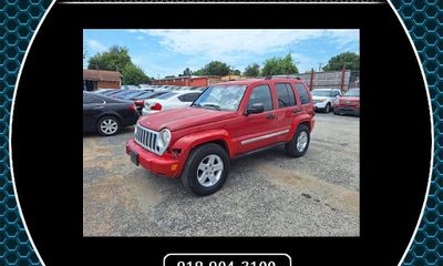 2005 Jeep Liberty Limited