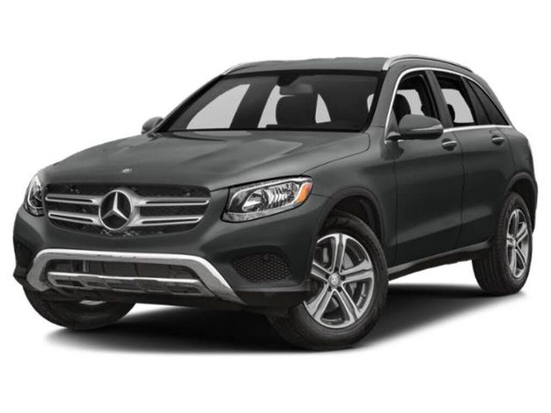 2018 Mercedes-Benz GLC-Class — a typically priced live listing