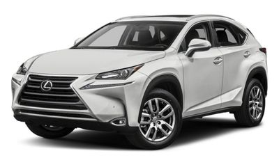 2017 Lexus NX 200T