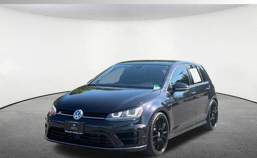 2016 Volkswagen Golf R Base