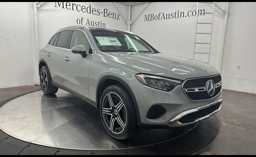 2027 Mercedes-Benz GLC-Class GLC 300