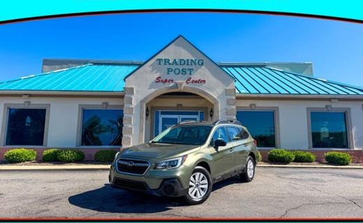 2018 Subaru Outback Base