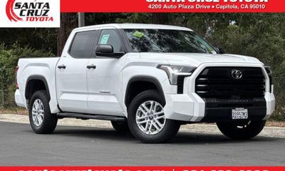 2022 Toyota Tundra SR5