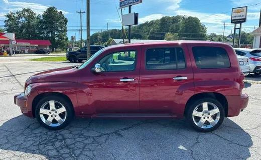 2008 Chevrolet HHR 2LT