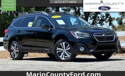 2017 Subaru Outback