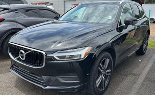 2018 Volvo XC60 Momentum