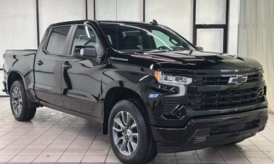 2026 Chevrolet Silverado RST