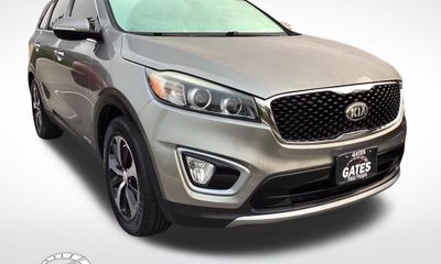 2016 Kia Sorento EX