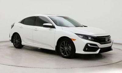 2020 Honda Civic EX L