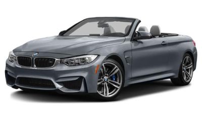 2015 BMW M4 Base