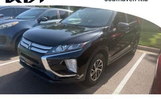 2020 Mitsubishi Eclipse Cross ES