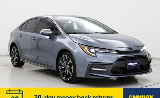 2021 Toyota Corolla SE