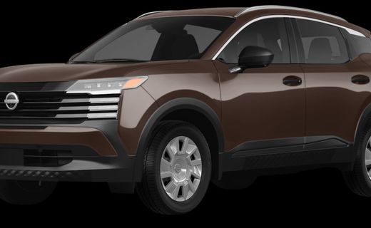 2026 Nissan Kicks MPV S