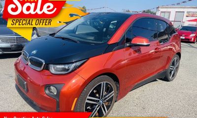 2014 BMW I3