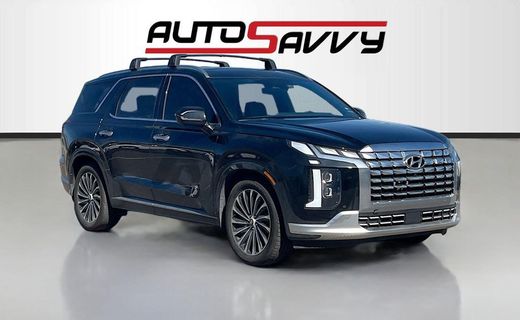 2023 Hyundai Palisade Caligraphy
