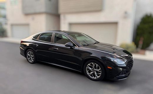 2020 Hyundai Sonata SEL