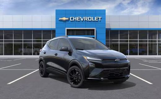 2027 Chevrolet Bolt RS