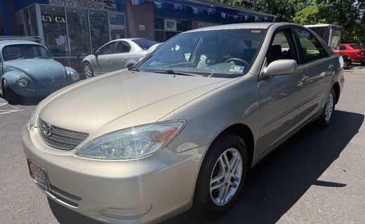 2003 Toyota Camry LE