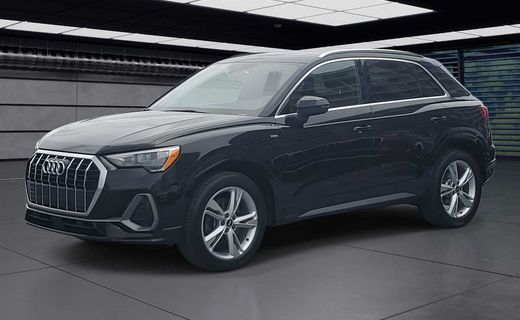 2022 Audi Q3 S Line Quattro