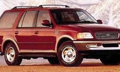 1997 Ford Expedition XLT
