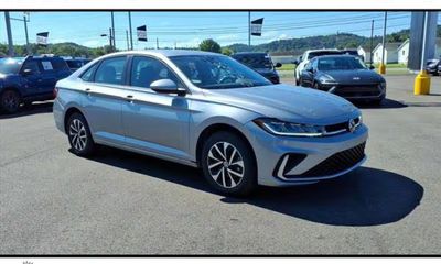 2025 Volkswagen Jetta S