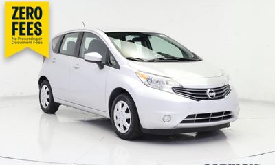 2016 Nissan Versa Note S