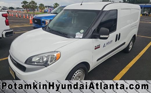2022 Ram Promaster City Tradesman