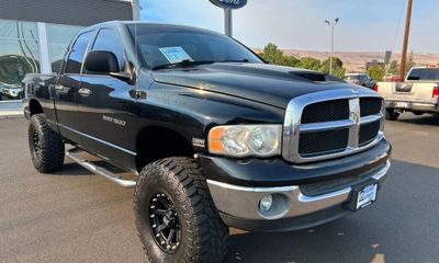 2005 Dodge RAM SLT