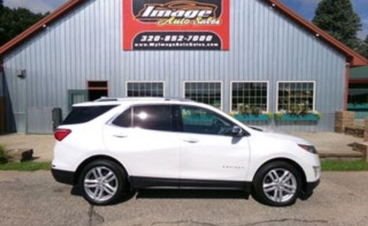2020 Chevrolet Equinox Premier 2LZ