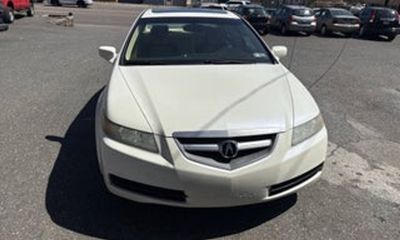 2006 Acura TL Base