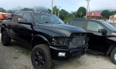 2014 Ram 2500 SLT