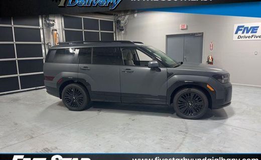 2025 Hyundai Santa FE Calligraphy