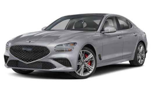 2026 Genesis G70 3 3T Sport
