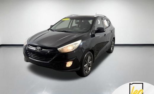 2015 Hyundai Tucson GLS