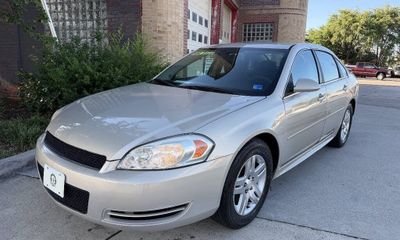 2012 Chevrolet Impala LT