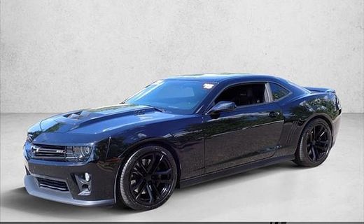 2015 Chevrolet Camaro ZL1