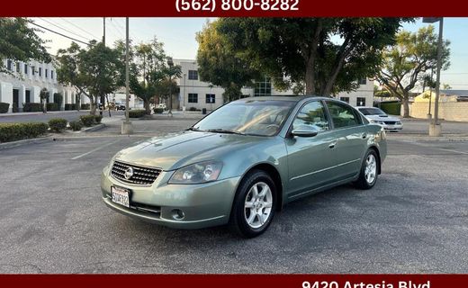 2005 Nissan Altima SL