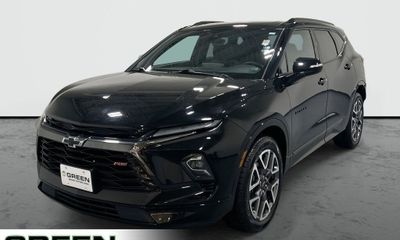2024 Chevrolet Blazer RS