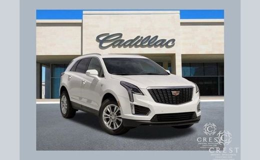 2026 Cadillac XT5 Luxury