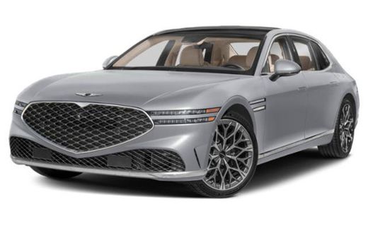 2026 Genesis G90 3 5T