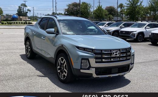 2026 Hyundai Santa Cruz Limited
