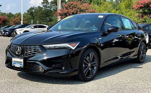 2024 Acura Integra Tech