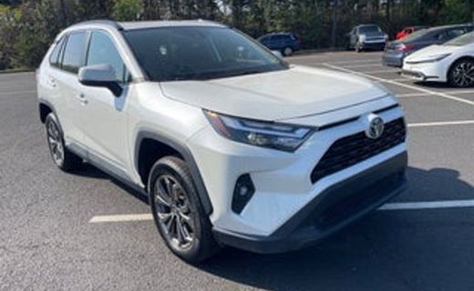 2024 Toyota RAV4 XSE