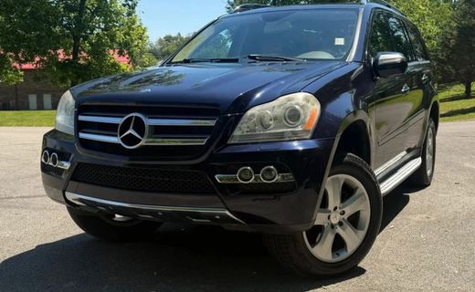 2010 Mercedes-Benz GL-Class GL450