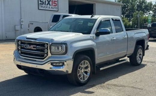 2016 GMC Sierra SLT